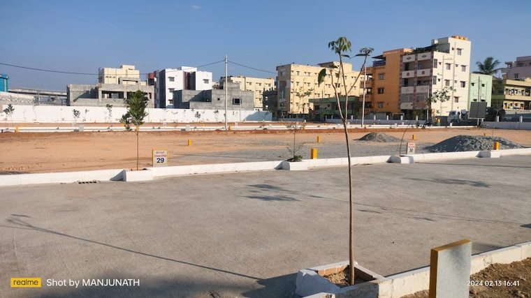 Exterior View, electronic city  1200 Sq.Ft. Plot In Electronic City Bangalore 9161403