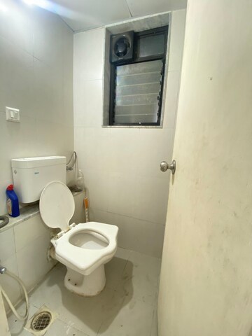 Bathroom in 1 BHK Apartment at Lodha Golden Dream, Dombivli East – for Rent