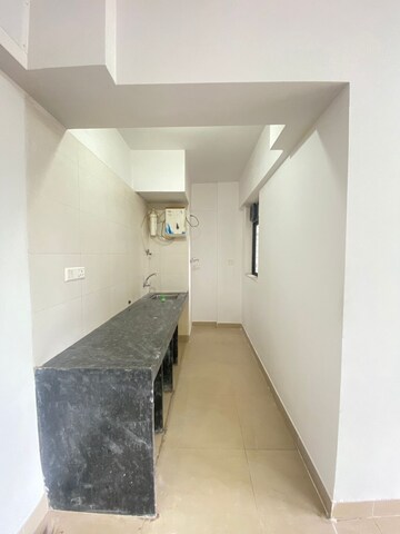 Kitchen in 1 BHK Apartment at Lodha Golden Dream, Dombivli East – for Rent