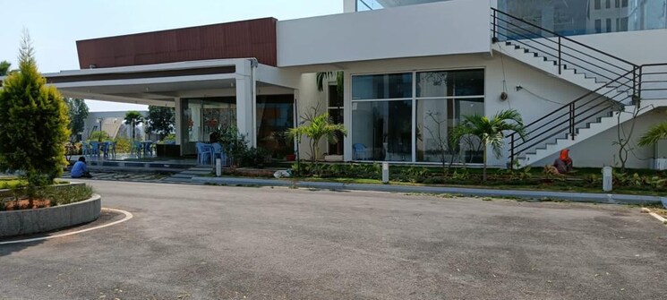 Exterior View, ibrahimpatnam  257 Sq.Yd. Plot In Ibrahimpatnam Hyderabad 9161392