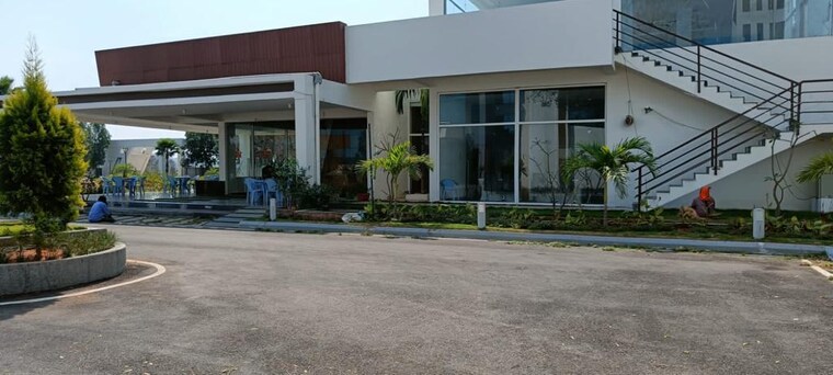 Exterior View, ibrahimpatnam  257 Sq.Yd. Plot In Ibrahimpatnam Hyderabad 9161392