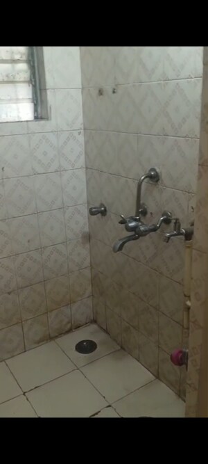 Bathroom in 1 BHK Apartment at Silver Oak II Mira Road, Mira Road – for Sale