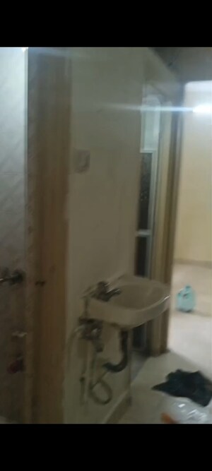 Bathroom in 1 BHK Apartment at Silver Oak II Mira Road, Mira Road – for Sale