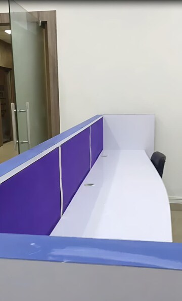 Building Lobby in  Office Space at Salt Lake Sector V – for Rent