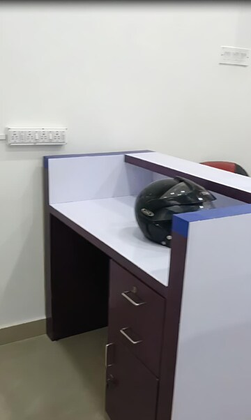 Kitchen in  Office Space at Salt Lake Sector V – for Rent