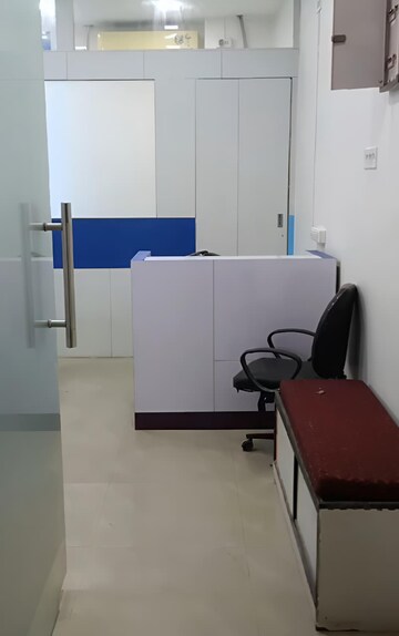 Team Area in  Office Space at Salt Lake Sector V – for Rent