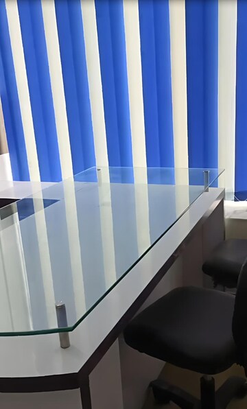 Team Area in  Office Space at Salt Lake Sector V – for Rent