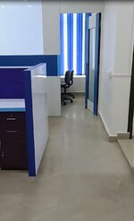 983 Sq.Ft. Office Space in  Merlin Matrix