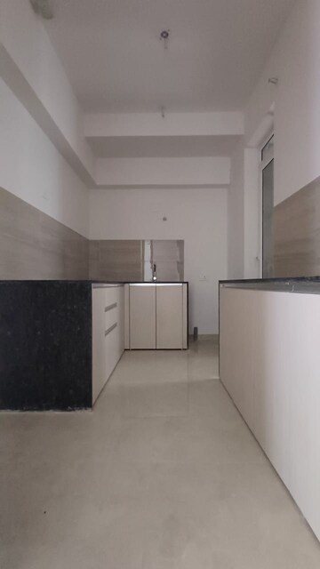 Kitchen in 1 BHK Apartment at Indiabulls One Indiabulls, Pokhran Road No Two – for Rent