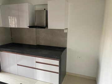 Kitchen in 2 BHK Apartment at Kalpataru Woods Ville, Powai – for Rent