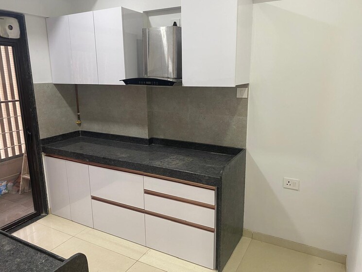Kitchen, kalpataru-woods-ville 2 Bedroom 1050 Sq.Ft. Apartment In Powai Mumbai 9161408
