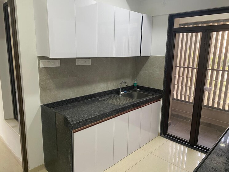 Kitchen, kalpataru-woods-ville 2 Bedroom 1050 Sq.Ft. Apartment In Powai Mumbai 9161408