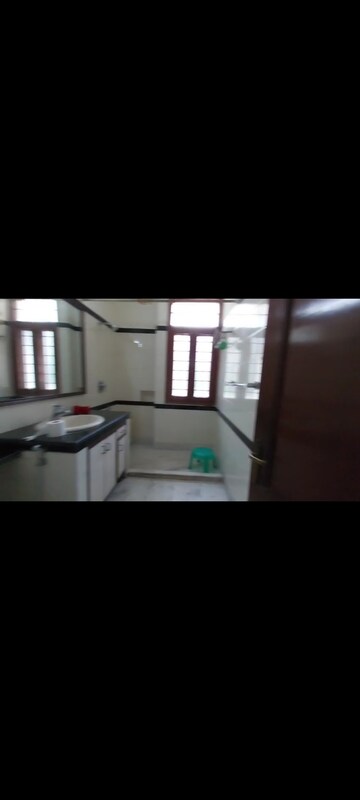 Kitchen in 2 BHK Builder Floor at Sarvodaya Enclave – for Rent