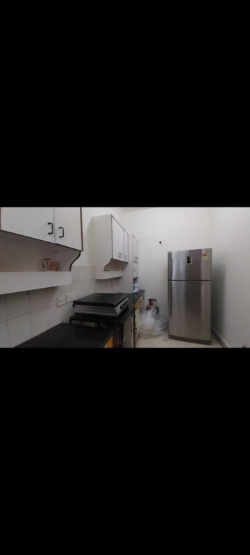 Bathroom in 2 BHK Builder Floor at Sarvodaya Enclave – for Rent
