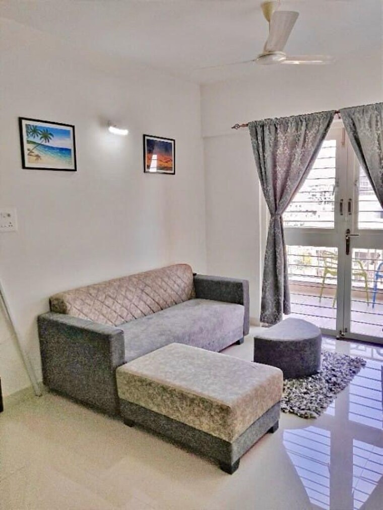 Bedroom, b-u-bhandari-vaastu-viva 2 Bedroom 927 Sq.Ft. Apartment In Wakad Pune 9161421