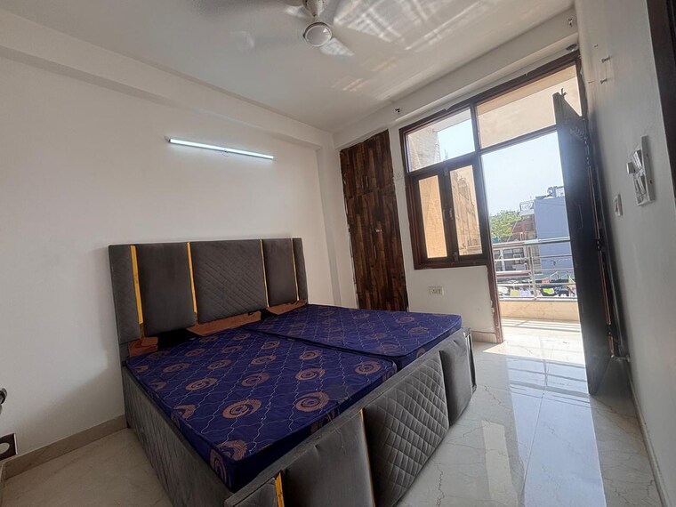 Bedroom, saket 2 Bedroom 1000 Sq.Ft. Builder Floor In Saket Delhi 9161509