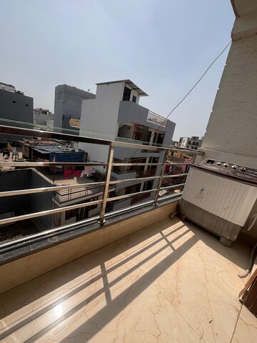 2 BHK Builder Floor – Exterior View View at Saket - for Rent
