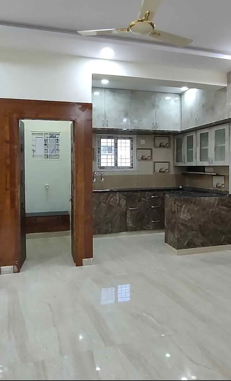 Kitchen, prestige-tranquil 3 Bedroom 2049 Sq.Ft. Apartment In Kokapet Hyderabad 9161439
