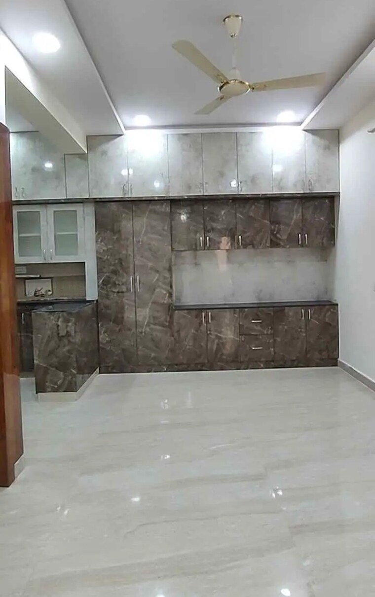 Kitchen, prestige-tranquil 3 Bedroom 2049 Sq.Ft. Apartment In Kokapet Hyderabad 9161439