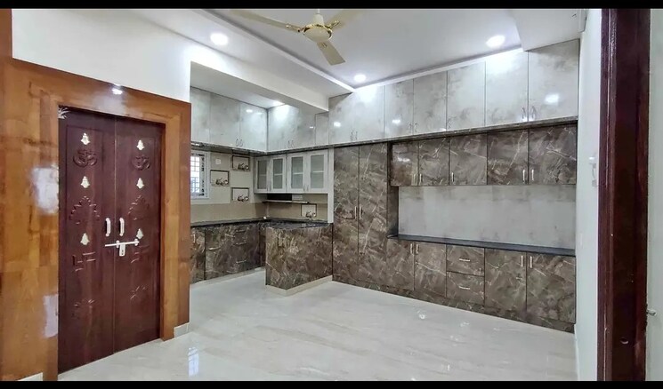 Kitchen, prestige-tranquil 3 Bedroom 2049 Sq.Ft. Apartment In Kokapet Hyderabad 9161439