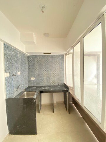 Kitchen in 2 BHK Apartment at Lodha Golden Dream, Dombivli East – for Rent