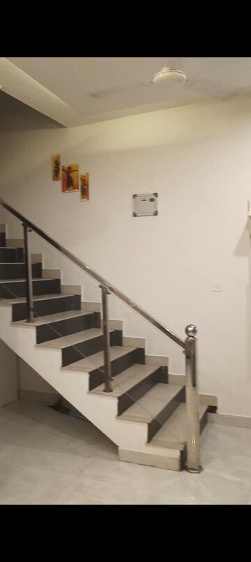 Staircase in 3 BHK Independent House at Sahastradhara Road – for Rent