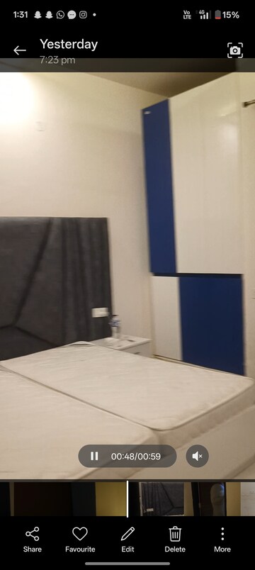 Bedroom in 3 BHK Independent House at Sahastradhara Road – for Rent