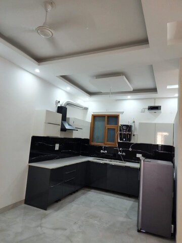 Kitchen in 2 BHK Builder Floor at Ramgarh Bhudda – for Rent