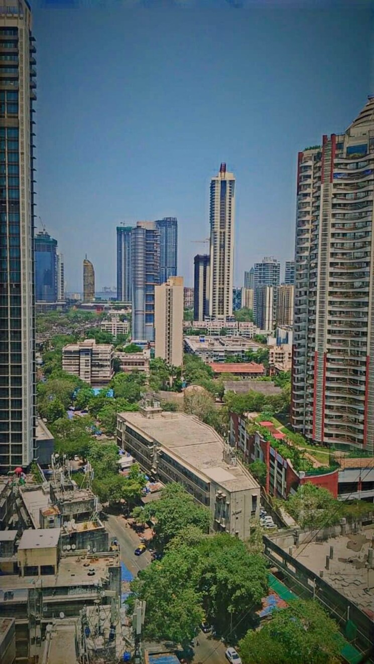 Exterior View, amann-akansha-heights 2 Bedroom 1000 Sq.Ft. Apartment In Worli Mumbai 9161453