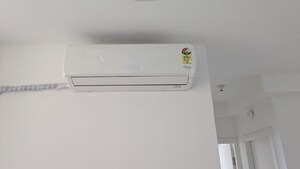 Furnished Amenities in 1 BHK Apartment at JVM Aroma, Kasarvadavali – for Sale