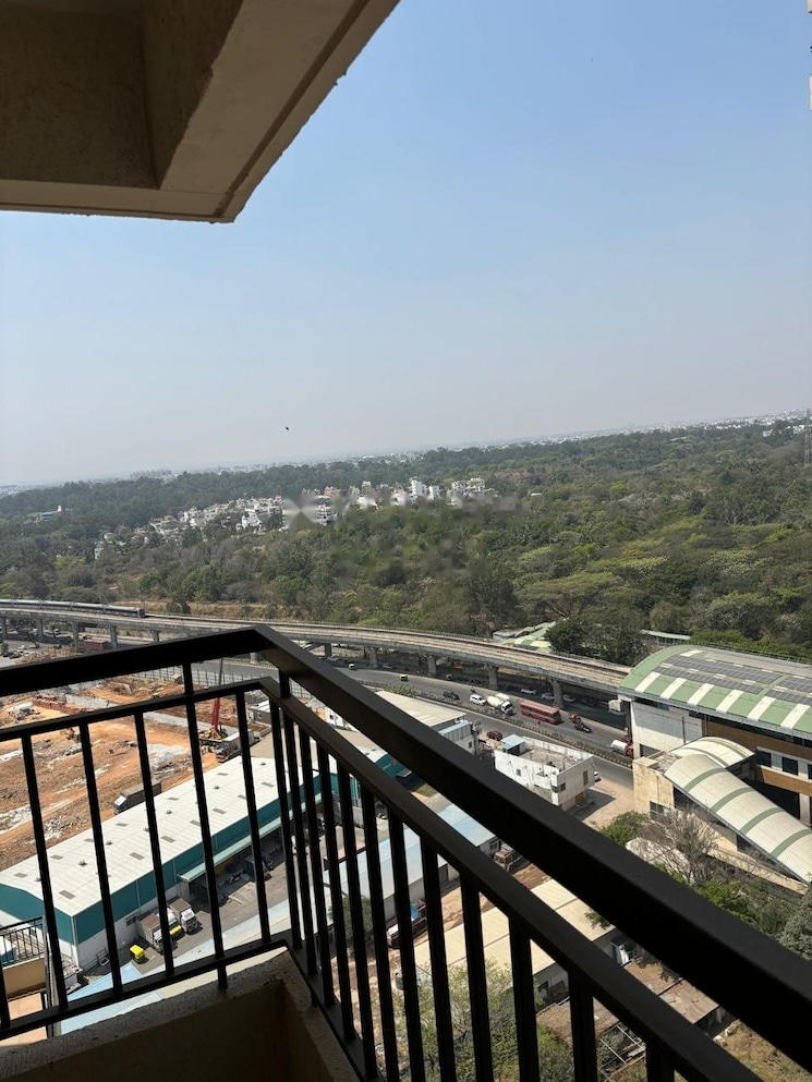 Balcony, navami-landmaark 2 Bedroom 1209 Sq.Ft. Apartment In Raja Rajeshwari Nagar Bangalore 9161440