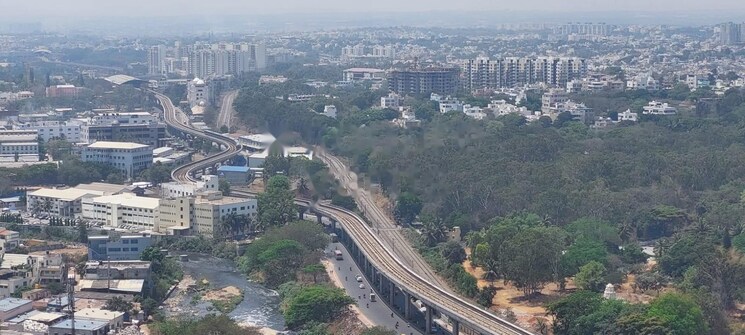 Exterior View, navami-landmaark 2 Bedroom 1209 Sq.Ft. Apartment In Raja Rajeshwari Nagar Bangalore 9161440