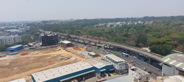 2 BHK Apartment – Exterior View View at Navami LandMaark, Raja Rajeshwari Nagar - for Sale