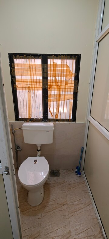 Bathroom in 1 RK Independent House at Gokhalenagar – for Rent
