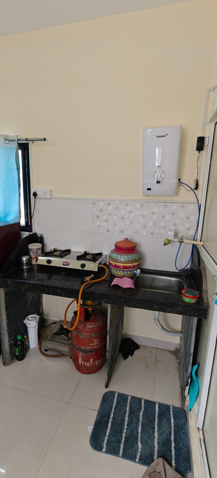 Kitchen, gokhalenagar 1 RK 450 Sq.Ft. Independent House In Gokhalenagar Pune 9161450