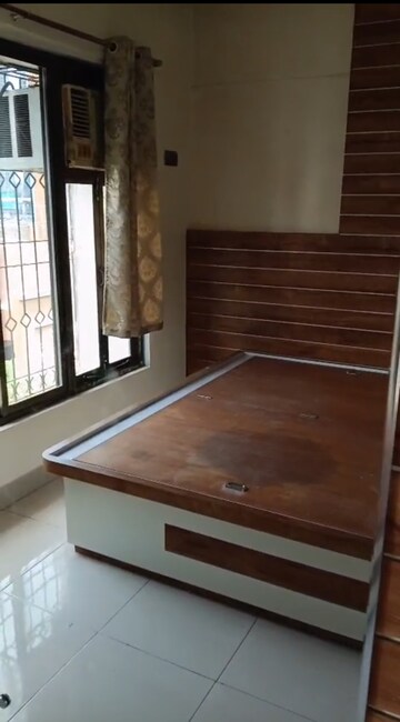 Kitchen in 2 BHK Apartment at Raj Umang 2, Dahisar East – for Rent