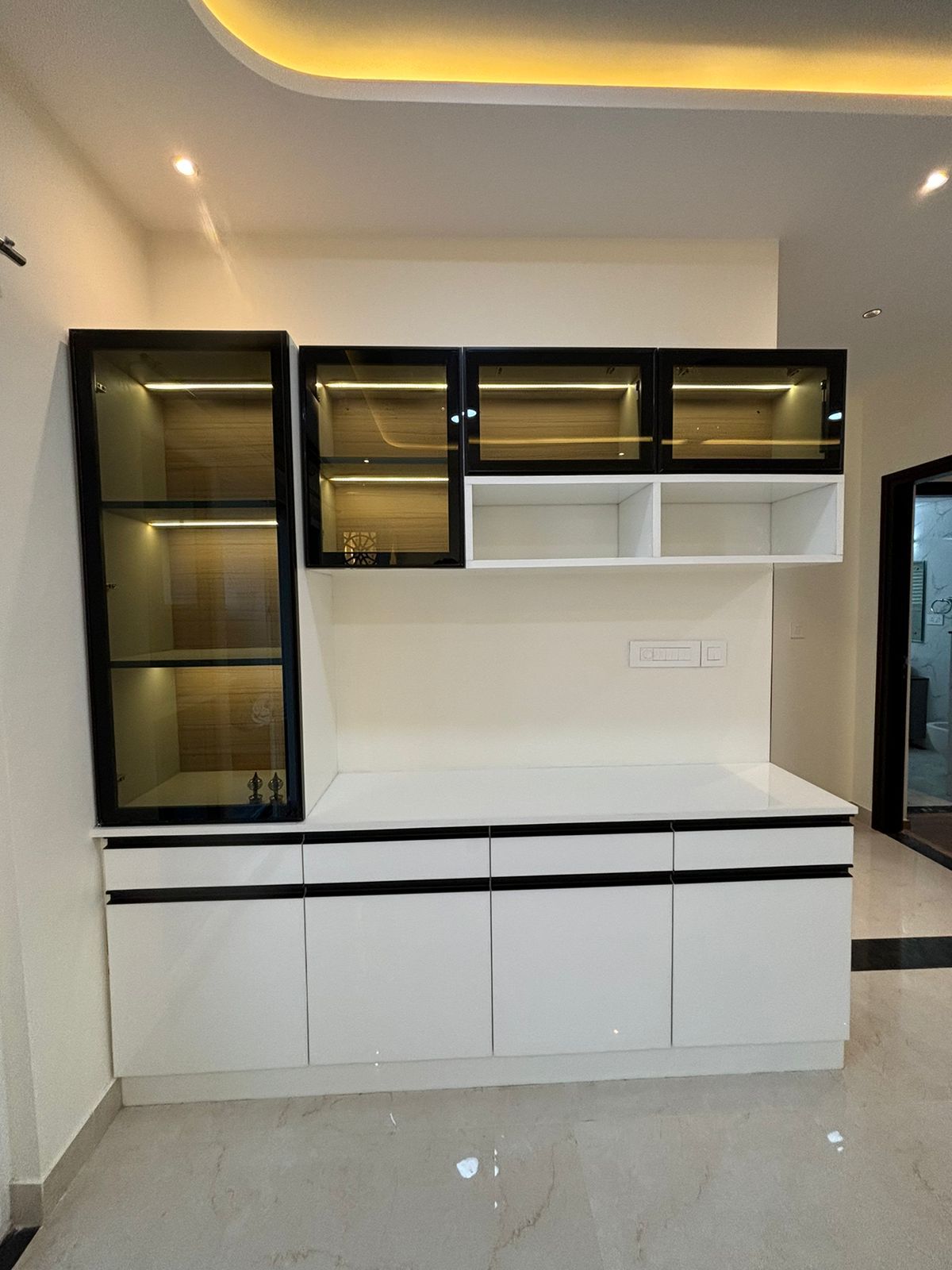 3 BHK + Pooja Room Apartment For Sale in My Home Avatar