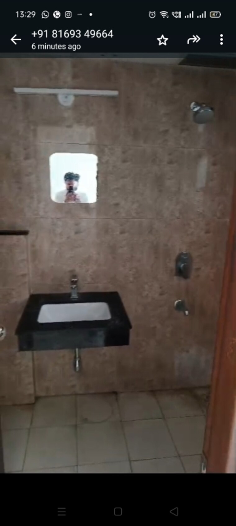 Bathroom, shapoorji-pallonji-joyville-phase-2 2 Bedroom 915 Sq.Ft. Apartment In Sector 102 Gurgaon 9161517