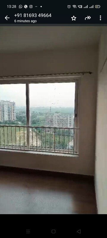 2 BHK Apartment For Rent in Shapoorji Pallonji Joyville Phase 2, Sector 102