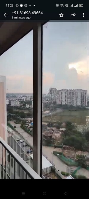 Swimming Pool in 2 BHK Apartment at Shapoorji Pallonji Joyville Phase 2, Sector 102 – for Rent