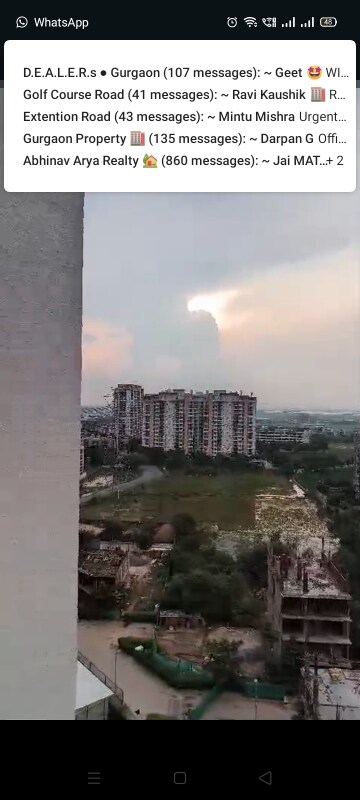 2 BHK Apartment – Exterior View View at Shapoorji Pallonji Joyville Phase 2, Sector 102 - for Rent