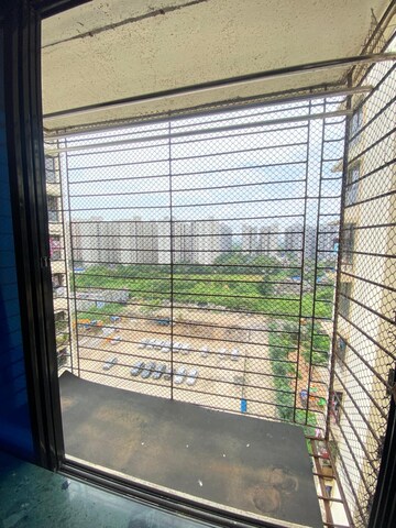 Balcony in 1 BHK Apartment at Lodha Golden Dream, Dombivli East – for Rent