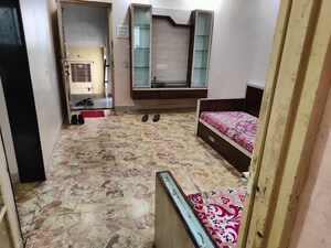 Bedroom in 1 BHK Apartment at Anand Nagar – for Sale