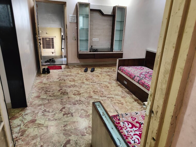 Bedroom, anand nagar 1 Bedroom 700 Sq.Ft. Apartment In Anand Nagar Pune 9161464