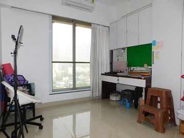 Kitchen in 3 BHK Apartment at Sheth Montana, Mulund West – for Sale