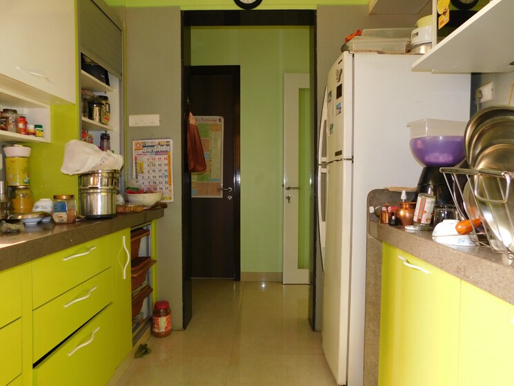 Team Area, sheth-montana 3 Bedroom 965 Sq.Ft. Apartment In Mulund West Mumbai 9161461