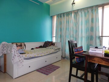 Bedroom in 3 BHK Apartment at Sheth Montana, Mulund West – for Sale