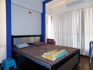 Bedroom in 3 BHK Apartment at Sheth Montana, Mulund West – for Sale