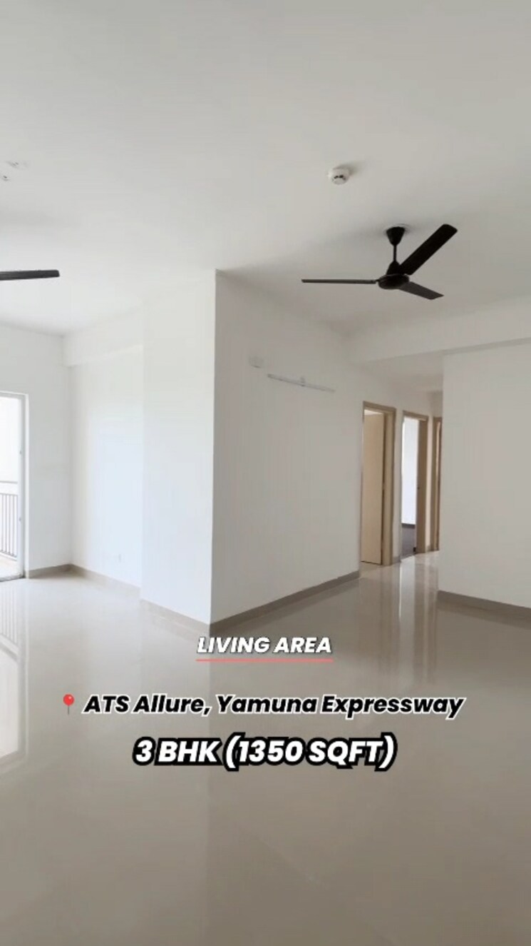 Room, ats-allure 3 Bedroom 1350 Sq.Ft. Apartment In Sector 22d Yamuna Expressway Greater Noida 9161483