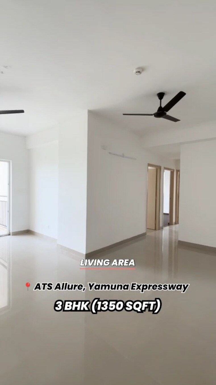 Room, ats-allure 3 Bedroom 1350 Sq.Ft. Apartment In Sector 22d Yamuna Expressway Greater Noida 9161483